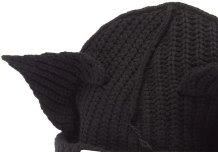 Miniatura 2 de Kpop - Bandas para niños callejeros Hyunjin Daily Look Kitty Kitty Beanie Kitten Skullies_Hyunjin Tarjetas de fotos incluidas