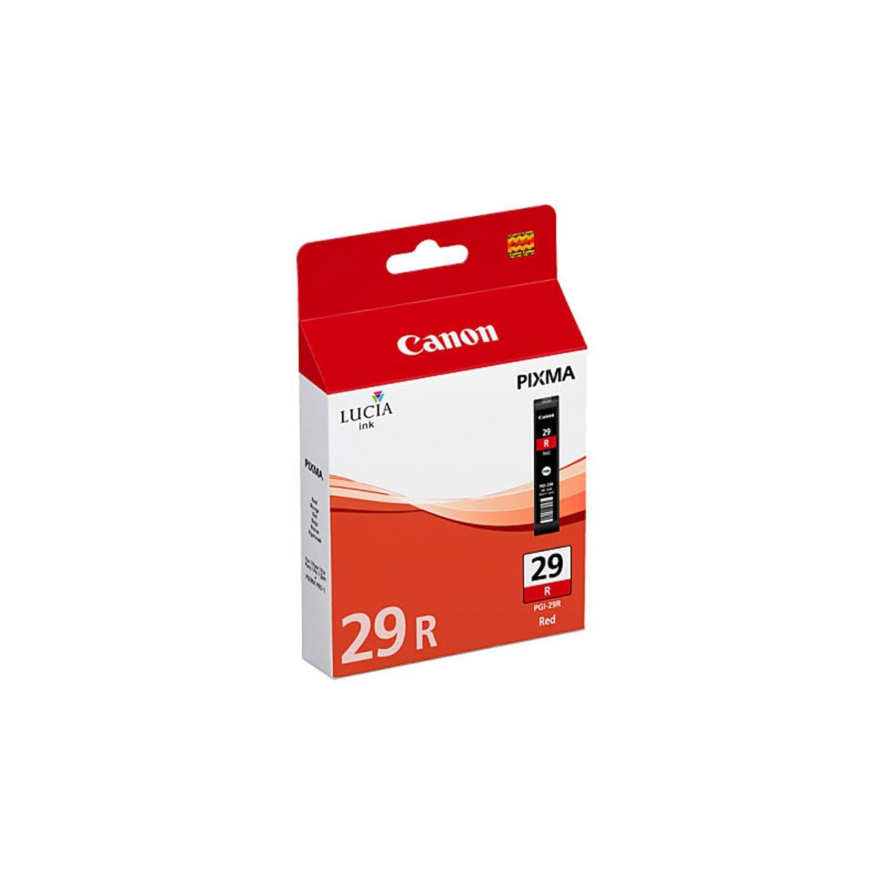 Canon PGI-29 R - 4878B001 - 1 x Red - Ink tank - For PIXMA PRO1