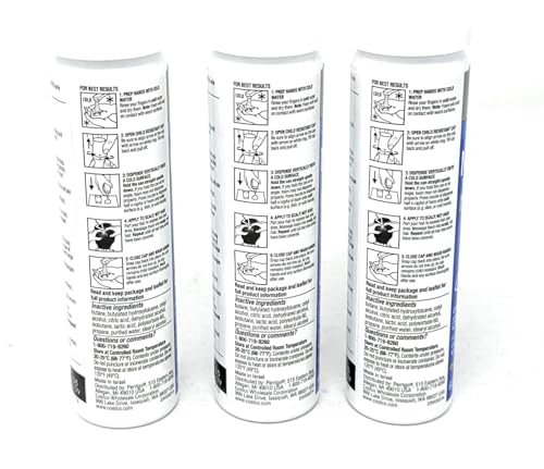 Image of Kirkland Signature Minoxidil Foam for Men, Hair Regrowth Treatment,5% Extra Strength, 3 Months Supply