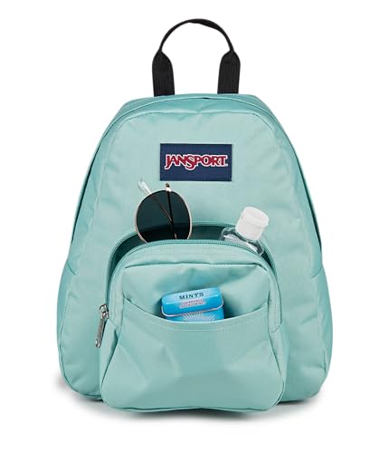 JanSport 10.2 L Half Pint Mini Backpack – Small Bag, Faded Sage - image 2