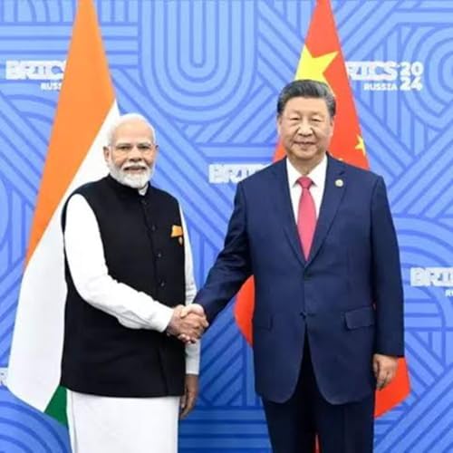 『मोदी के SCO मीटिंग में हुआ बवाल TRUMP HO GAYA PAGAL😡』のカバーアート