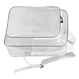 Mochila industrial de PVC segura que ofrece protecciones de descarga electrostática en precisión de ingeniería de ajuste de herramientas