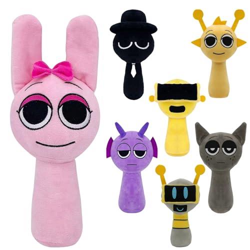 Peluche 10 '' - Juguete de Lujoso Suave y Divertido en Sabio y Gris, cumpleaños de fanáticos y Amigos Peluche 10 '' - Juguete de Lujoso Suave y Divertido en Sabio y Gris, cumpleaños de fanáticos y Amigos