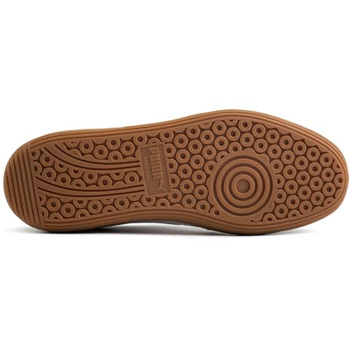 Image of Puma Mens Palermo Leather Shoes