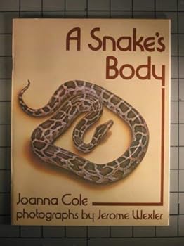 Paperback A snake's body Book