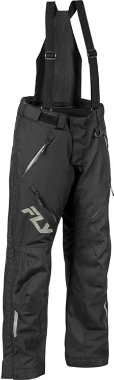 Fly Racing Women’s SNX Pro Snowmobile Suit Jacket & Bib Set Insulated - Bild 5 von 25