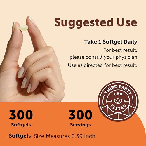 Image of Micro Ingredients Vitamin D3 2,000 IU + K2 MK-7 50 mcg, 300 Softgels | Made with Coconut Oil | 2-in-1 Formula | Easy to Swallow, Non-GMO