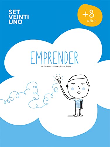 Portada de Set21 Esp Emprender 1º Educacion Primaria Nivel 1 Ed 2017
