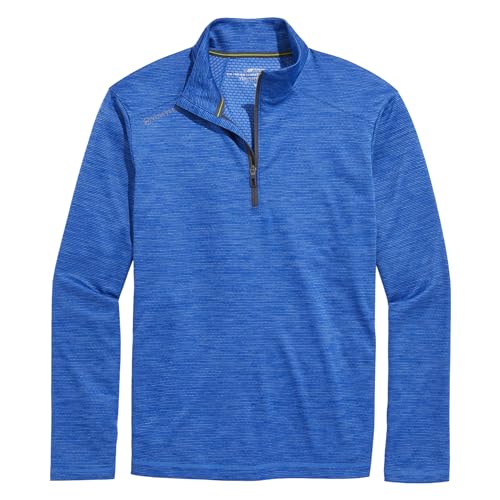 Image of vineyard vines mens Sankaty Quarter-zip