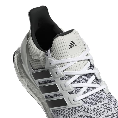 adidas Men's Ultraboost 1.0, White/Black/Black, 11.5