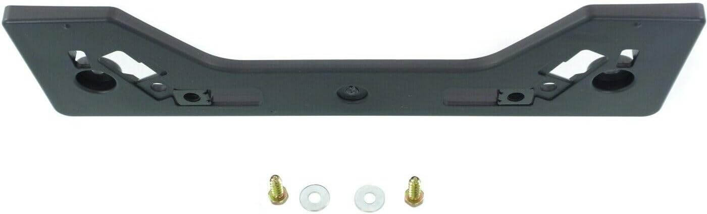 License Plate Bracket Front for Lexus for IS250 Base 2011-2013 & C 2013-2015 & C F Sport 2014-2015 for IS350 Base 2011-2013 & C 2013-2015 & C F Sport 2014-2015 LX1068116 14511212