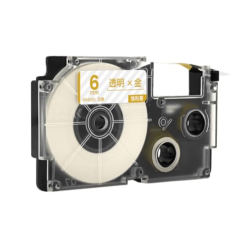 JVIp l[h XR-6XG 6mm e[v  S Pi ݊e[v x J[gbW