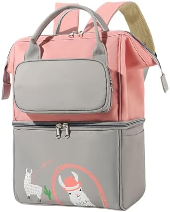 Bolsa Maternidade Multifuncional Mochila Maternidade Bolsa Matern...