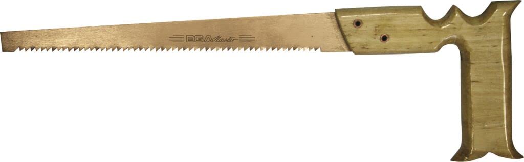 SIERRA MANUAL 370 MM ANTICHISPA Al-Bron