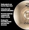 Zildjian 20" Z Custom Ride Cymbal - Z40120 #4