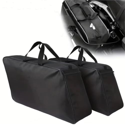 Doublures de bagages et sac de selle moto pour Touring Electra Street Glide