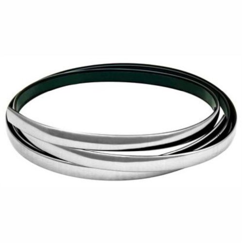 Bande chromée autocollante 14 mm Lampa 20879 pour masquer les rayures