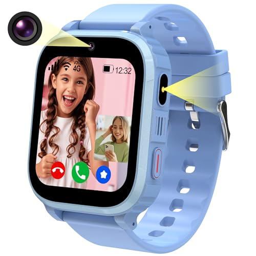 Smartwatch Niña 12 Años Marca Ruopoem