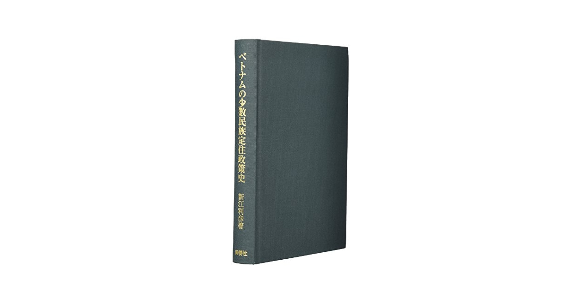 ベトナムの少数民族定住政策史   /風響社/新江利彦（単行本） Amazon.co.jp: ベトナムの少数民族定住政策史 : 新江 利彦