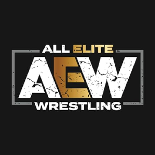 All Things AEW Podcast Por Andrew arte de portada