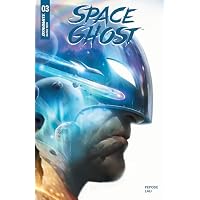 Space Ghost (Vol. 2) #3