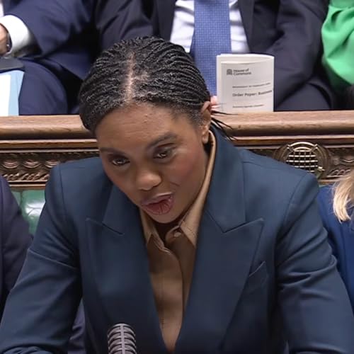 Badenoch rattles Starmer &ndash; but are they as bad as each other? cover art