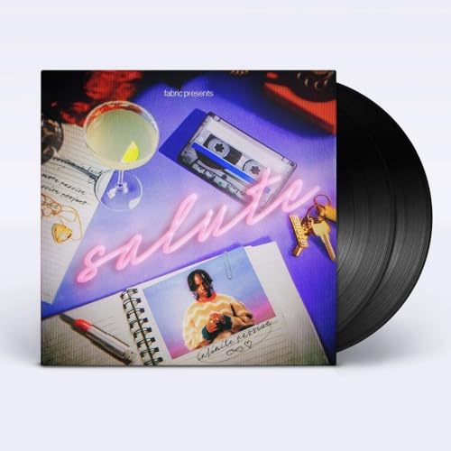 Fabric Presents... [Analog]