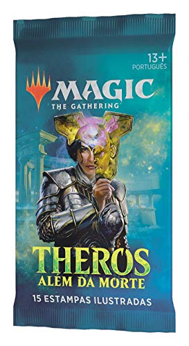 MTG Theros Além da Morte - Booster Unitário - Português BR
