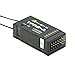 Ancalos ForFRSKY TFR6 TFR6A TFR6-A 2.4Ghz 7 Channel 7CH Receiver Futaba FASST Compatible ForFeiying Fr Sky Original - (Color: TFR6-A)