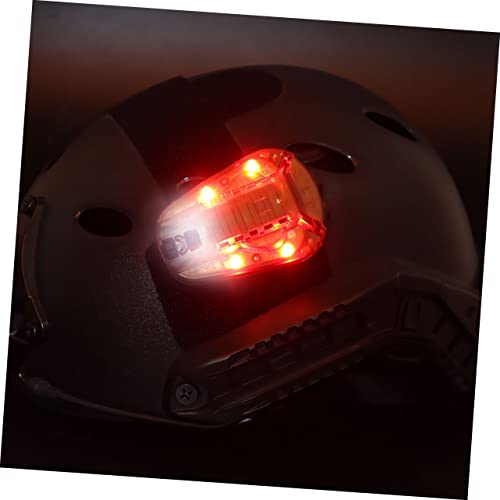 Lampe de casque nylon extérieure SUPVOX LED portable accessoire éclairage