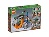 LEGO Minecraft - The Zombie Cave Building Kit (241 Pieces, 21141)