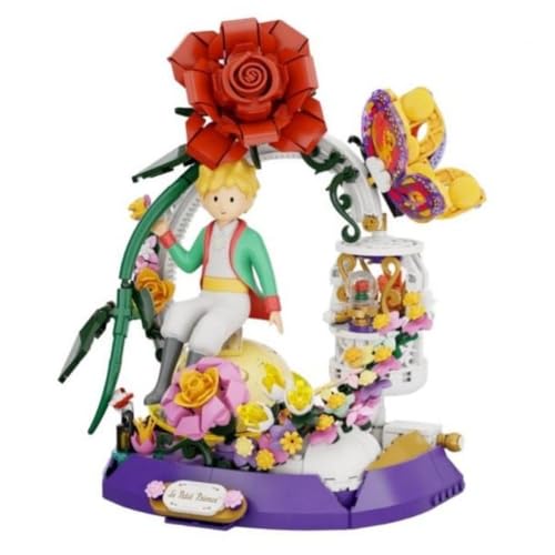 Le Petit Prince Starry Garden PAN TASY idée cadeau collectionneur