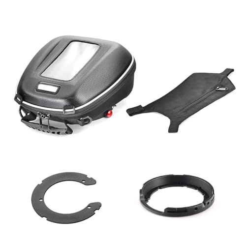 Sac réservoir verrouillage rapide porte-bagages CB1100 EX CB 1000 Hornet