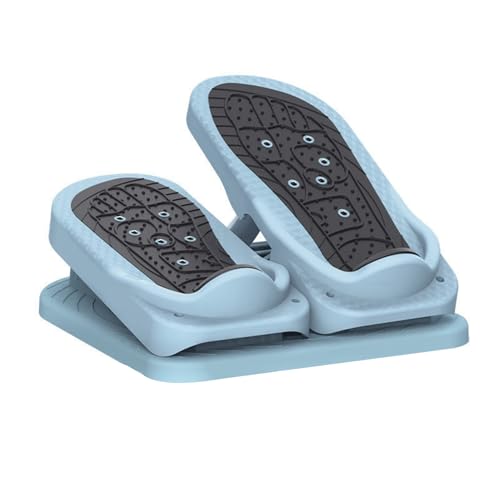 Knöchel Dehnbrett - Klappbarer Stepper Und Dehntrainer - 2-in-1 Klappbarer Stepper Trainer Für Fitness Training Zuhause