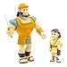 BibleToys David & Goliath 16 Piece Battle Set by BibleToys- Christian Faith Based Toys