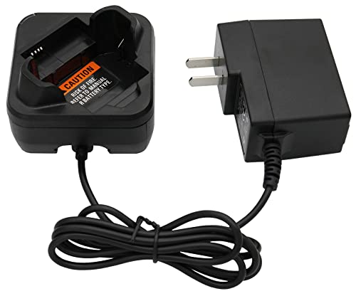 Cargador PMLN7109A para Motorola TLK100 y SL300 base de carga para radioteléfono 6