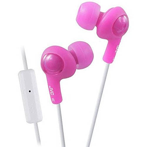 JVC Gumy Plus�C���C���z���w�b�h�z���}�C�N�t���A�s���N�Aha-fx65 m-p (�񏬔��)