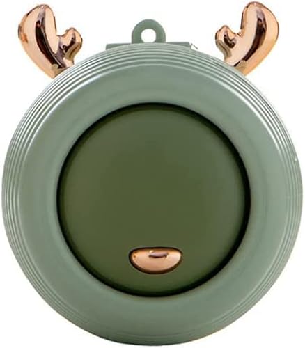 クリップファン ベルトファン 首掛け USB充電式 ミニ 羽なし クリップ ファン 服 首掛け 携帯 扇風機 卓上 かわいい 小型 強力 軽量 静音 コンパクト サーキュレーター クリップ 3段階風量調整 熱中症対策 両手解放 大人 通勤 通学 スポーツ