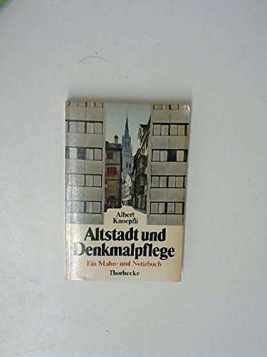 Stare miasto i pielęgnacja zabytków