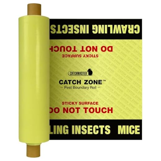 Catchmaster Pest Boundary Roll for Traps