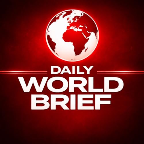 The Daily World Brief | Global News, Headlines & World Updates Titelbild