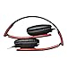 immagine 2Mars Gaming MHCX, Set Gaming Cuffia + auricolari, 3.5 Jack, Soft Touch, Nero