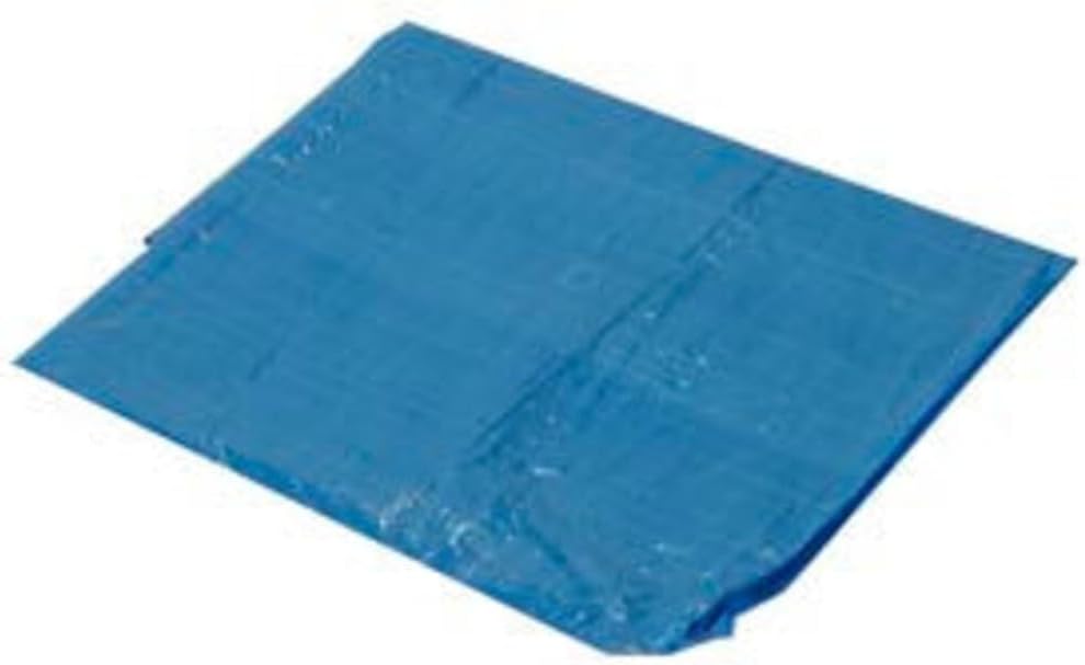 6ft x 8ft Blue Tarp