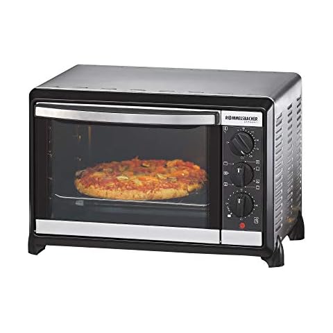 Rommelsbacher Stainless Steel Mini Oven Cover