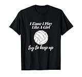 Photo Gallery so di giocare come una ragazza amante della pallavolo sports maglietta Photo Gallery so di giocare come una ragazza amante della pallavolo sports maglietta