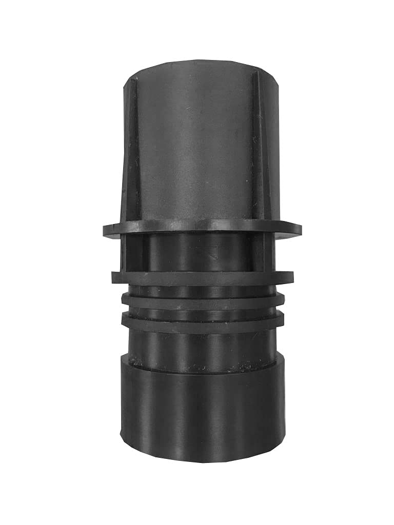 Tubo aspirapolvere lungo 5 metri con manicotti valido per BOSCH Kit ø35 cod 2607002150