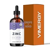 Vimergy USDA Organic Zinc