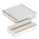 201 Replacement Filter Compatible with Aprilaire 2200, 2250, Space Gard 2200 Whole House Air Purifie