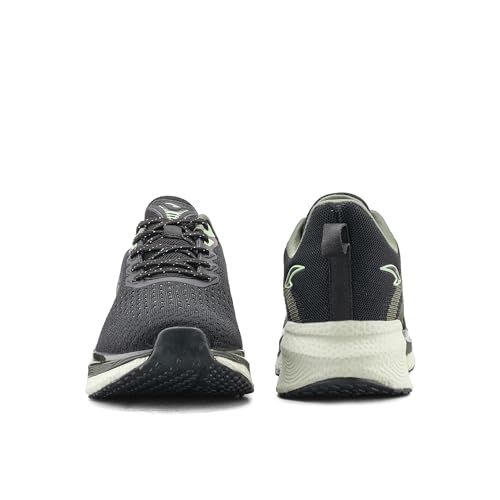 Image of ASIAN Titan-10 Men's Running Sports Shoes with Lightweight, Memory Foam Comfort | Knit Mesh, Arch Support Midsole and High-Grip Outsole for Daily Runs