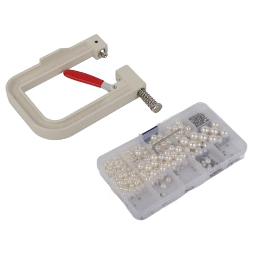 Kit perles artisanat pour customisation et création de bijoux - 4